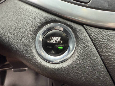 2020 Chevrolet Impala LT