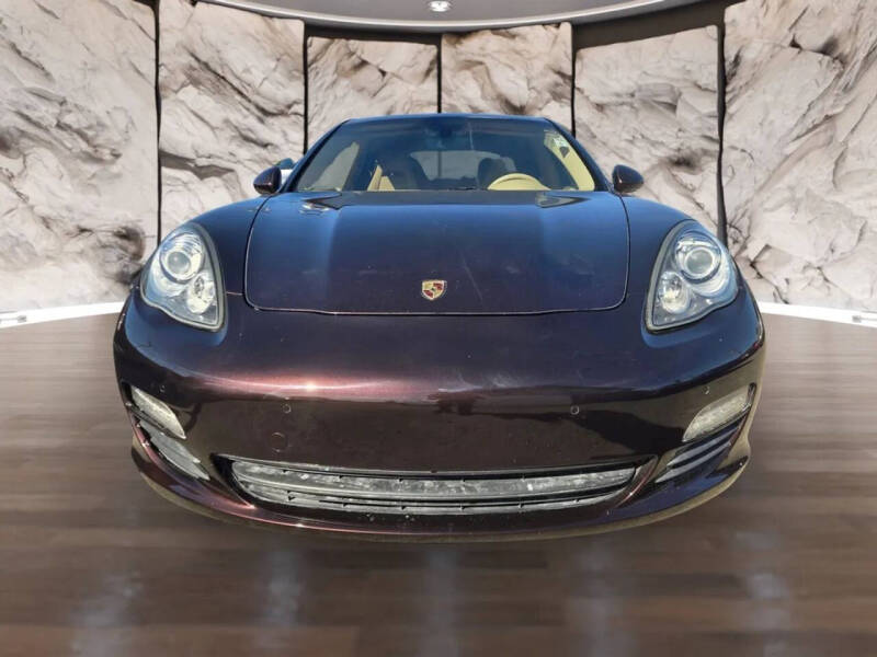 2011 Porsche Panamera