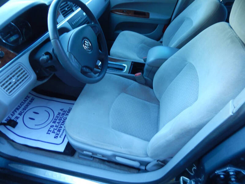 2006 Buick LaCrosse CX