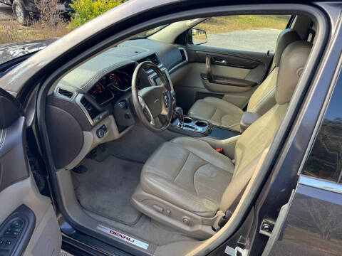 2015 GMC Acadia Denali