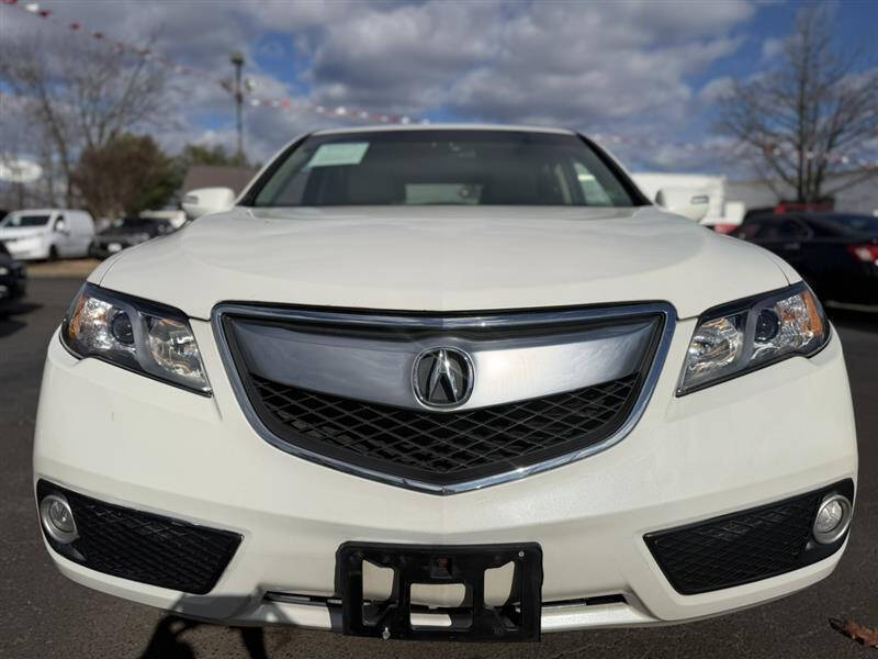 2014 Acura RDX