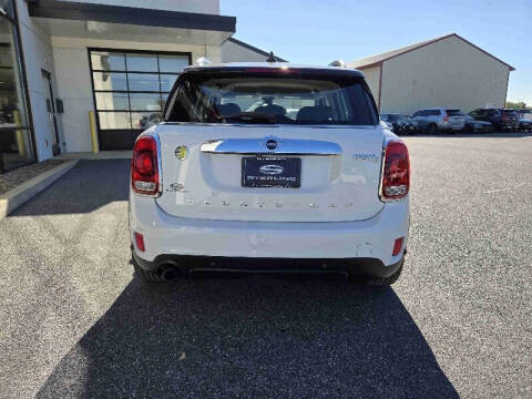 2019 MINI Countryman Plug-in Hybrid Cooper SE ALL4