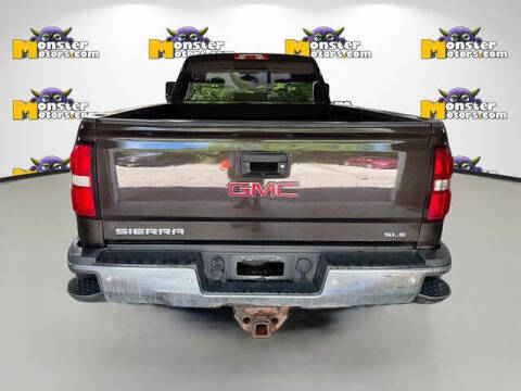 2018 GMC Sierra 2500HD
