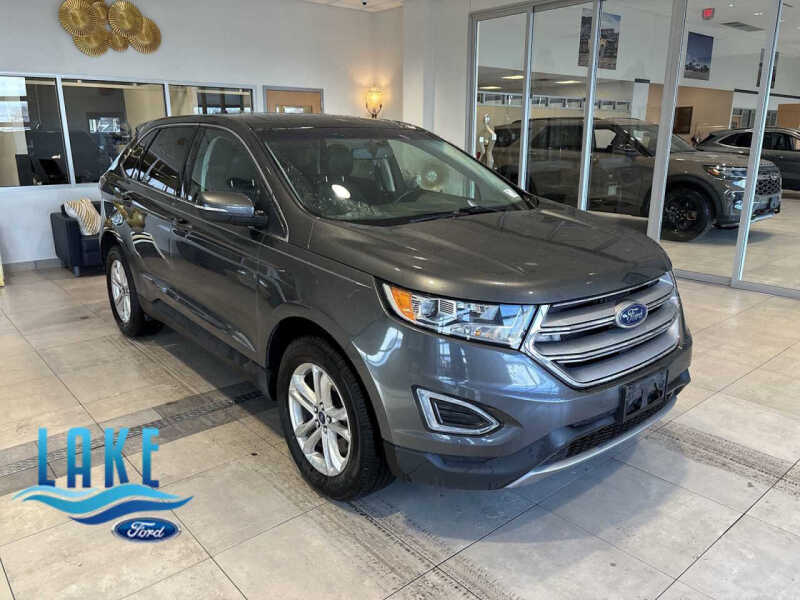 2017 Ford Edge SEL