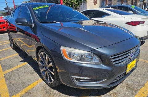 2015 Volvo S60 for sale at USA Auto Brokers in Houston TX