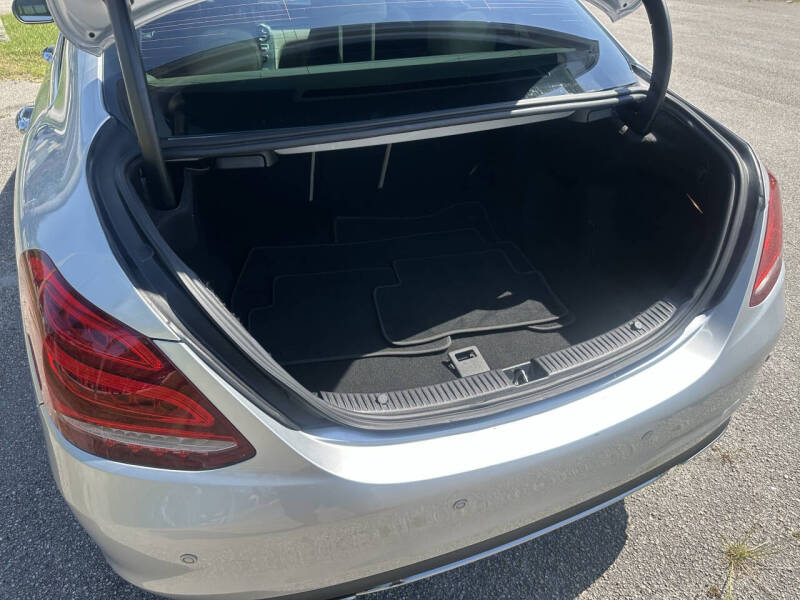 2017 Mercedes-Benz C-Class C 300 Sport 4MATIC