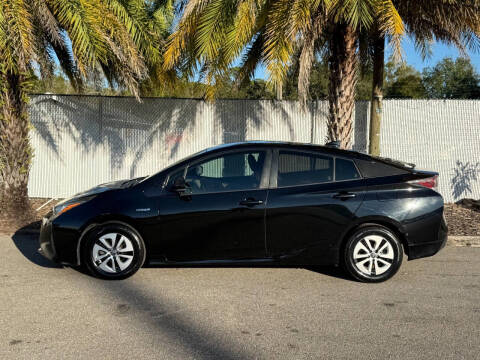 2018 Toyota Prius Four