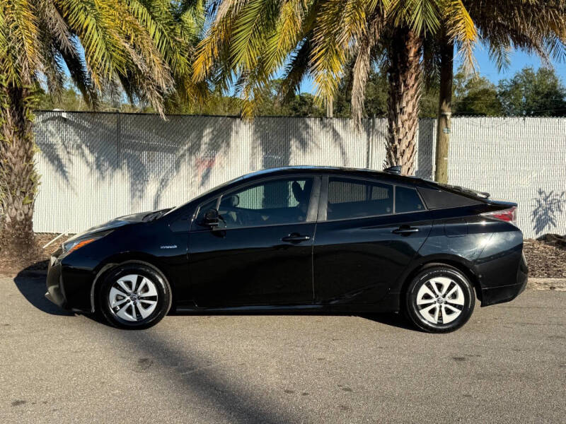 2018 Toyota Prius Four