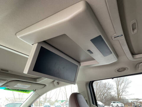 2017 Toyota Sienna Limited Premium 7-Passenger