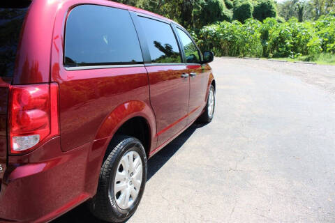 2019 Dodge Grand Caravan SE