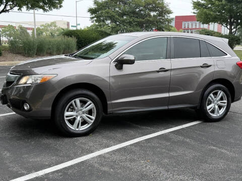 2013 Acura RDX w/Tech