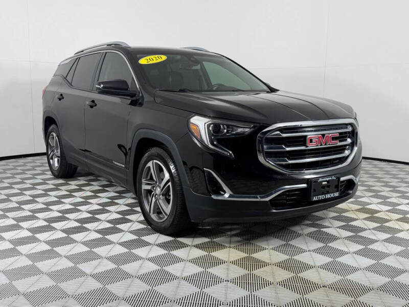 2020 GMC Terrain SLT