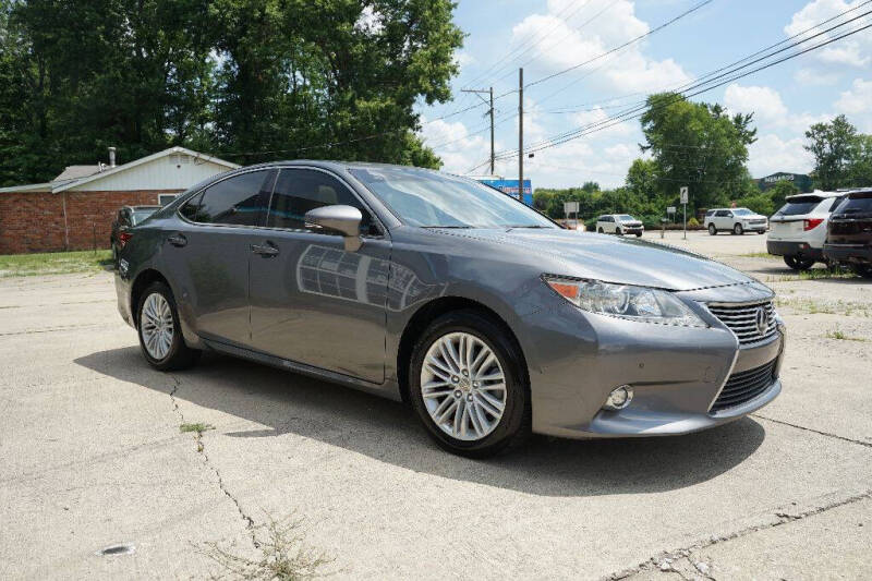 2014 Lexus ES 350