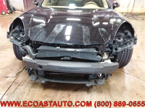 2013 Porsche Panamera 4