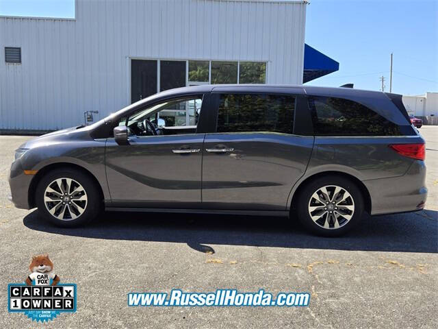 2022 Honda Odyssey EX-L