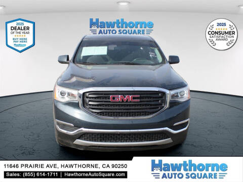 2019 GMC Acadia SLE-1