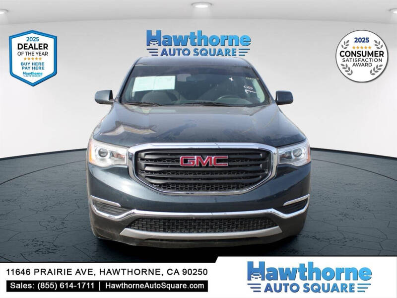 2019 GMC Acadia SLE-1