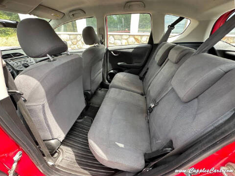 2012 Honda Fit