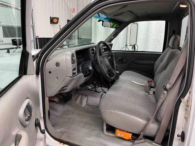 2000 Chevrolet C/K 3500 Series K3500