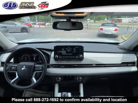 2024 Mitsubishi Outlander