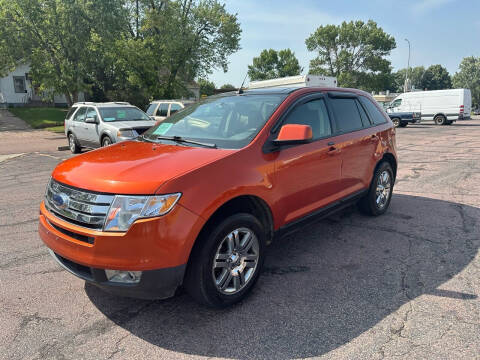 2007 Ford Edge for sale at New Stop Automotive Sales in Sioux Falls SD