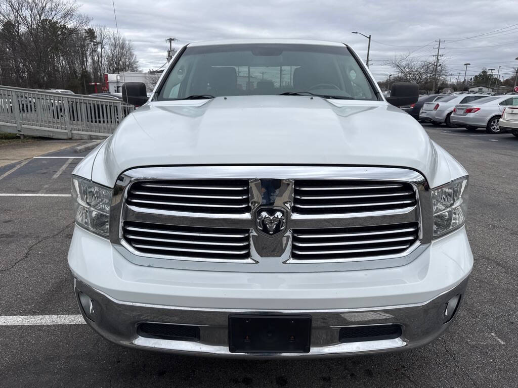 2014 Ram 1500 for sale at First Place Auto Sales LLC in Rock Hill, SC