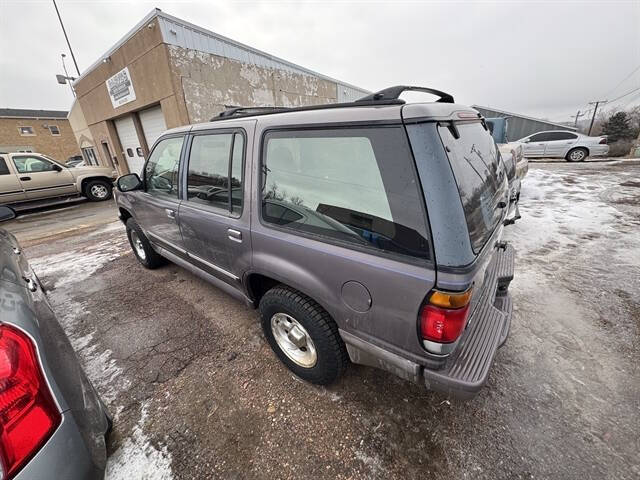 1996 Ford Explorer XL