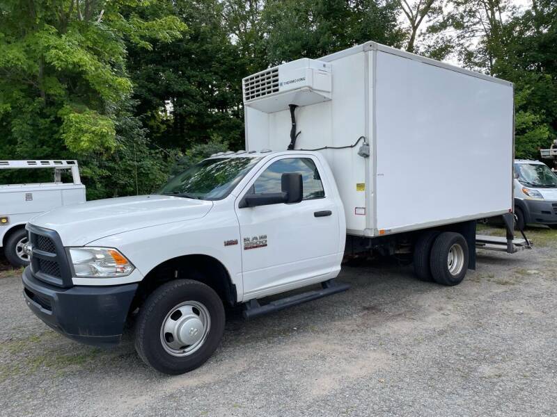 2017 RAM Ram Chassis 3500 for sale at J.W.P. Sales in Worcester MA