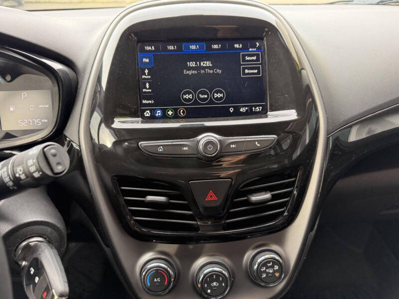 2021 Chevrolet Spark ACTIV CVT