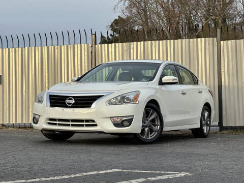 2014 Nissan Altima 2.5 SL