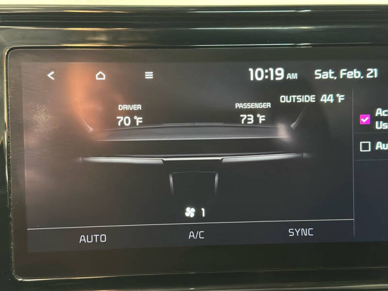 2022 Kia K5