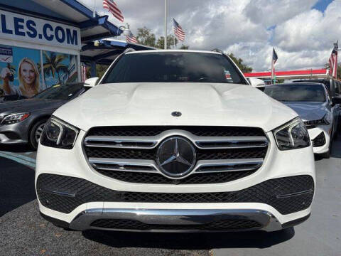 2021 Mercedes-Benz GLE GLE 350 4MATIC
