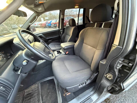 2004 Jeep Grand Cherokee Laredo