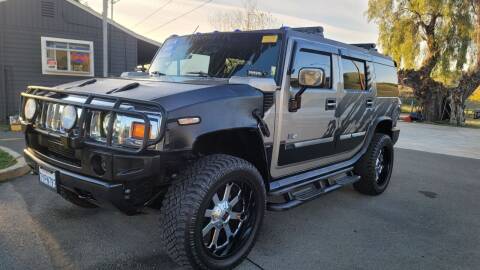 2003 HUMMER H2 for sale at Bay Auto Exchange in Fremont CA