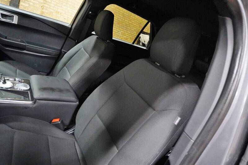 2025 Ford Explorer Police Interceptor Utility