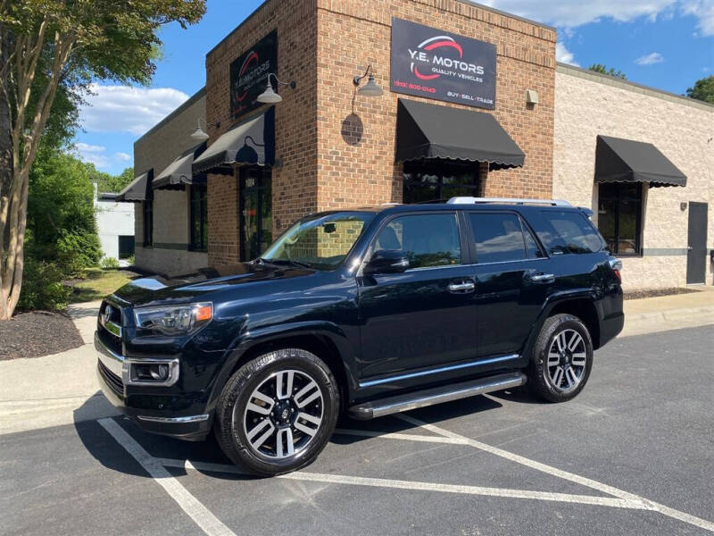 2016 Toyota 4Runner