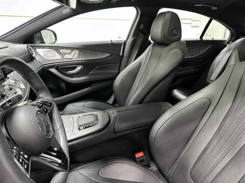 2022 Mercedes-Benz CLS CLS 450 4MATIC