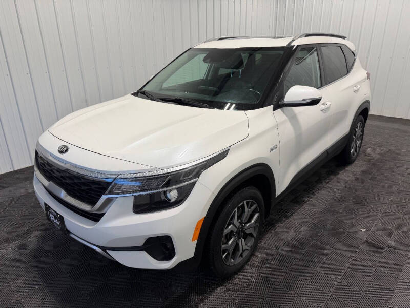 2021 Kia Seltos EX's photo