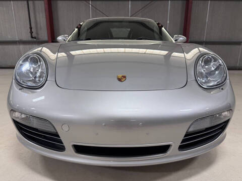 2006 Porsche Boxster S