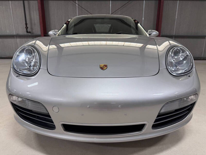 2006 Porsche Boxster S