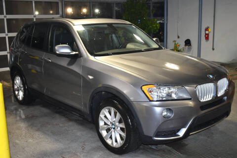 2013 BMW X3 xDrive28i