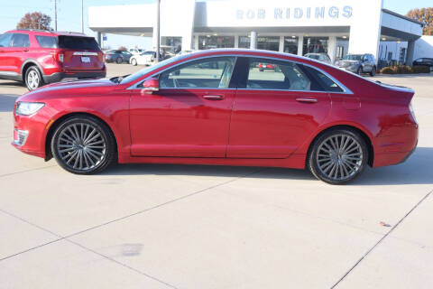 2017 Lincoln MKZ Hybrid Reserve