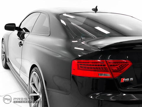 2015 Audi RS 5 4.2 quattro