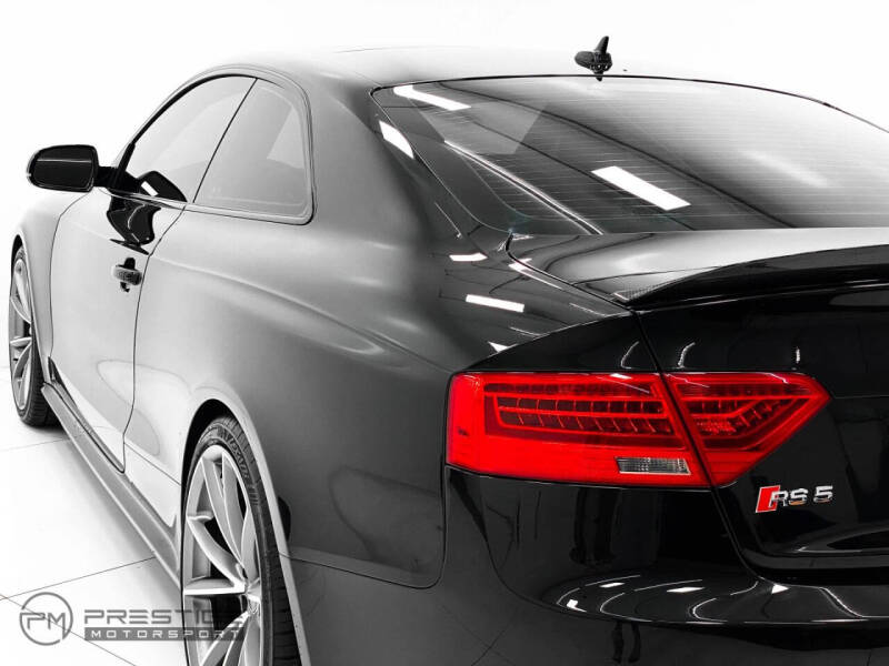 2015 Audi RS 5 4.2 quattro