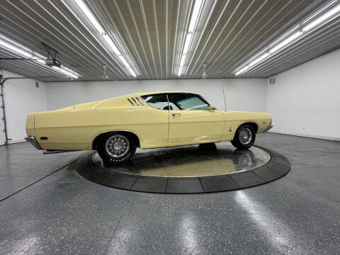 1969 Ford Torino