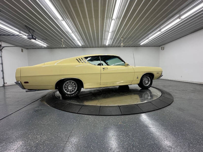 1969 Ford Torino