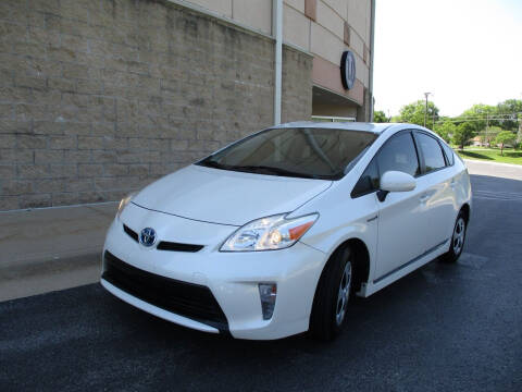 2012 Toyota Prius for sale at Vantage Motors LLC in Raytown MO