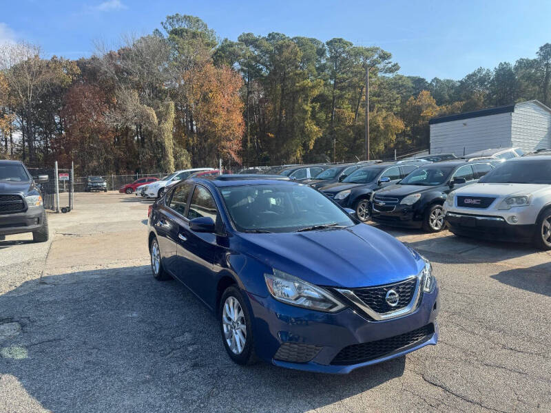 2016 Nissan Sentra SV