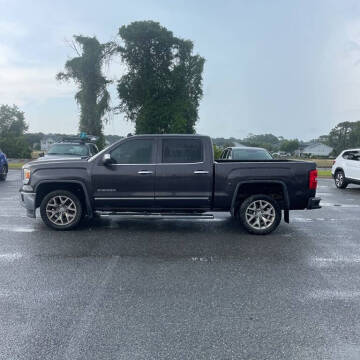 2014 GMC Sierra 1500