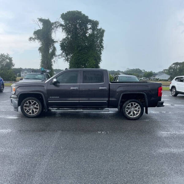 2014 GMC Sierra 1500